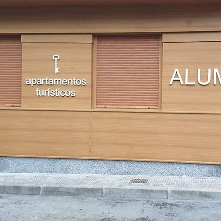 Alumar Apartamentos Muxia Exterior photo