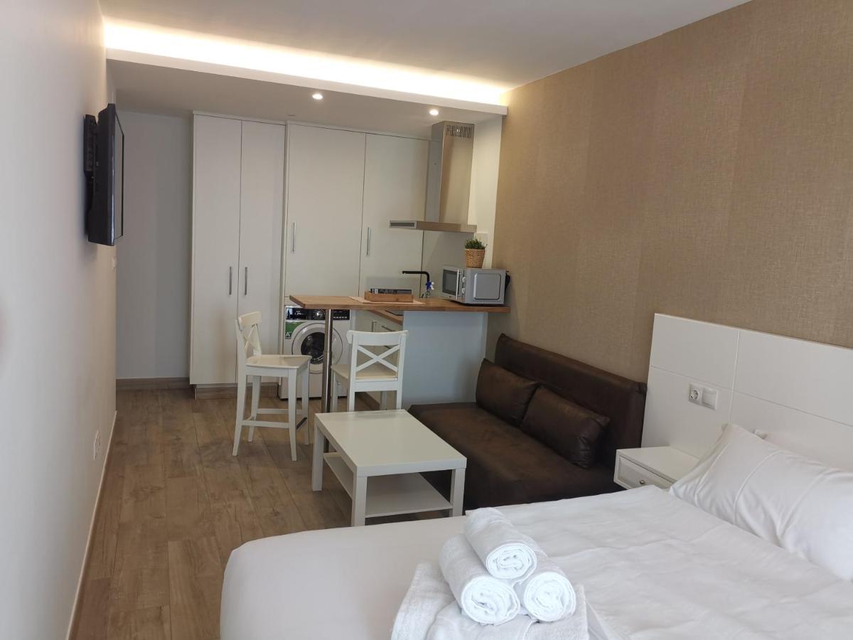 Alumar Apartamentos Muxia Exterior photo