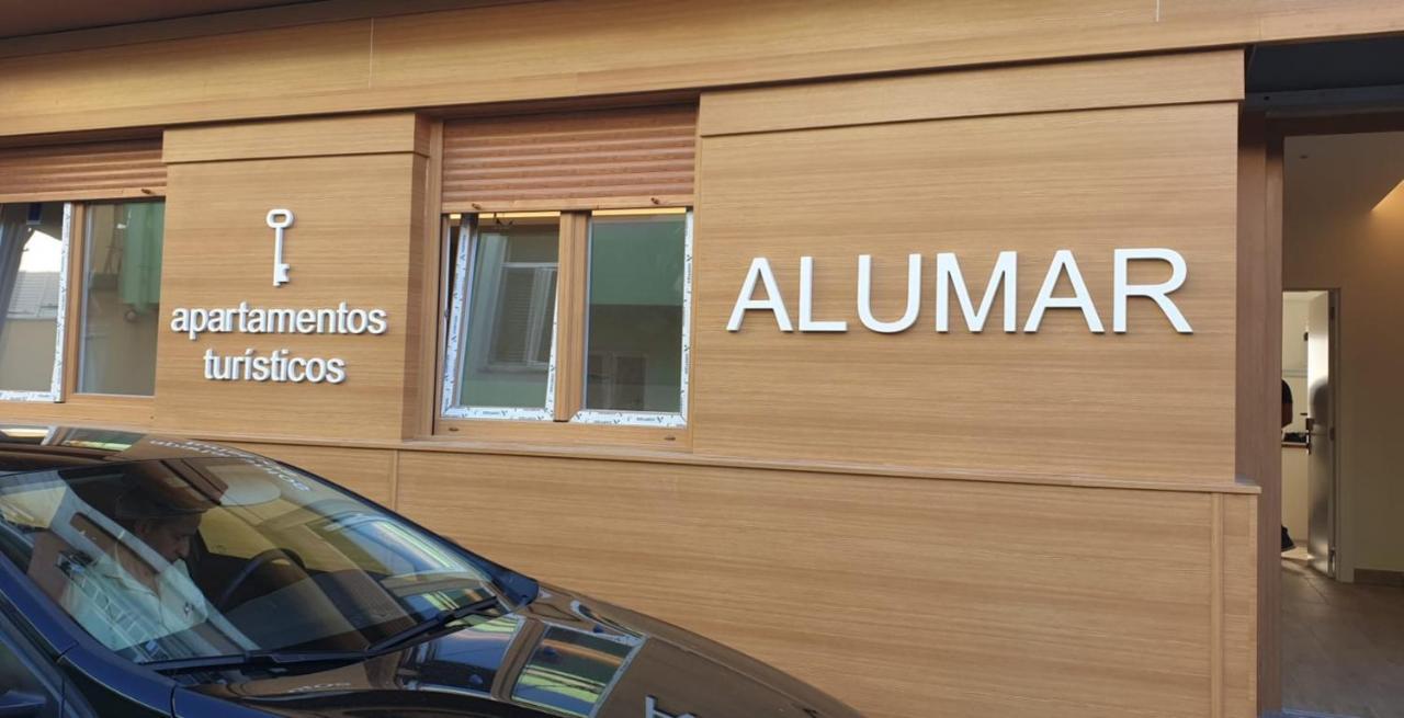 Alumar Apartamentos Muxia Exterior photo