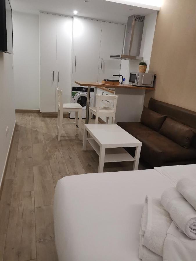 Alumar Apartamentos Muxia Exterior photo